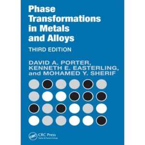 کتاب استحاله های فازی در فلزات و آلیاژها