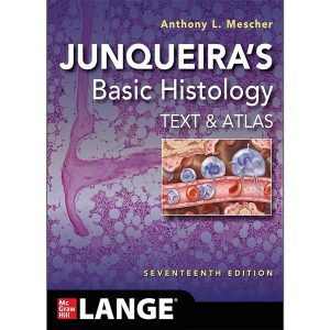 بافت شناسی جان کوئیرا زبان اصلی junqueira’s basic histology