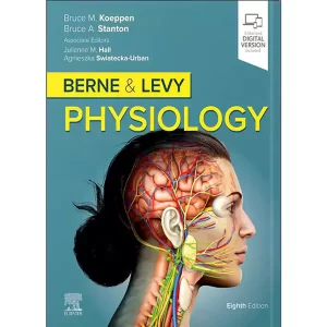 کتاب فیزیولوژی برن و لوی زبان اصلی Berne & Levy Physiology