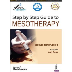 کتاب Step by Step Guide to Mesotherapy