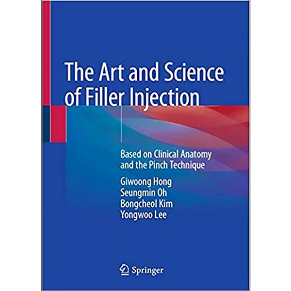 کتاب The Art and Science of Filler Injection