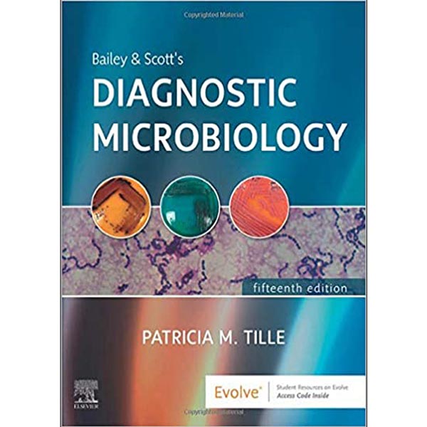 میکروب شناسی بیلی و اسکات Bailey & Scott's Diagnostic Microbiology