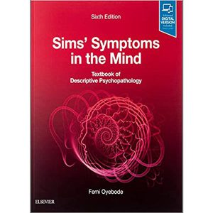 علائم در ذهن سیمز زبان اصلی Sims' Symptoms in the Mind