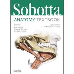 تکست بوک آناتومی زوبوتا Sobotta Anatomy Textbook