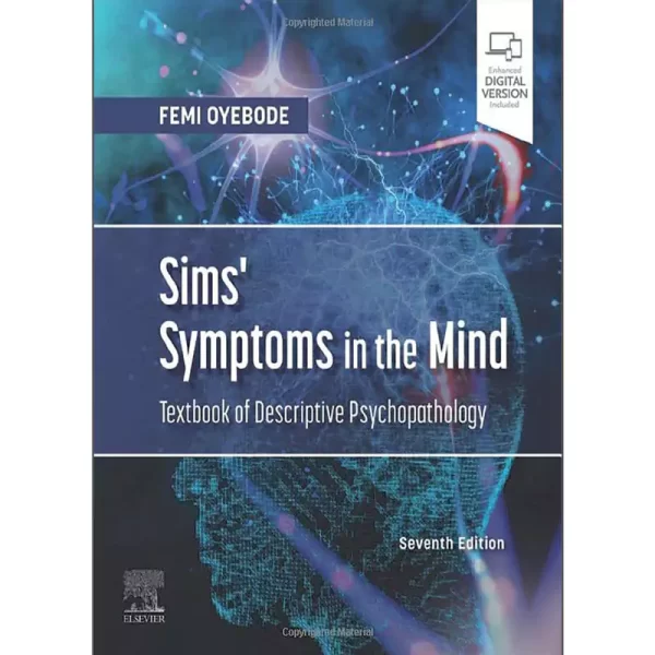 کتاب Sims Symptoms in the Mind