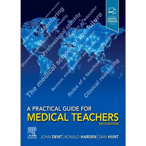 کتاب Harden A Practical Guide for Medical Teachers