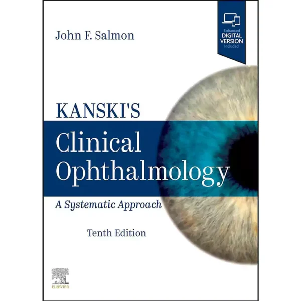 کتاب Kanski's Clinical Ophthalmology