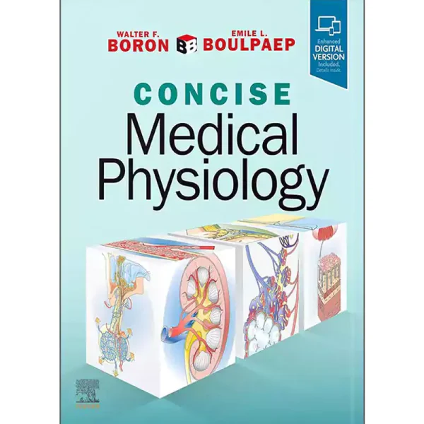 Boron & Boulpaep Concise Medical Physiology