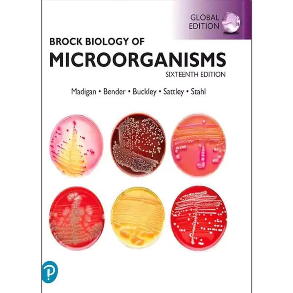 Brock Biology of Microorganisms