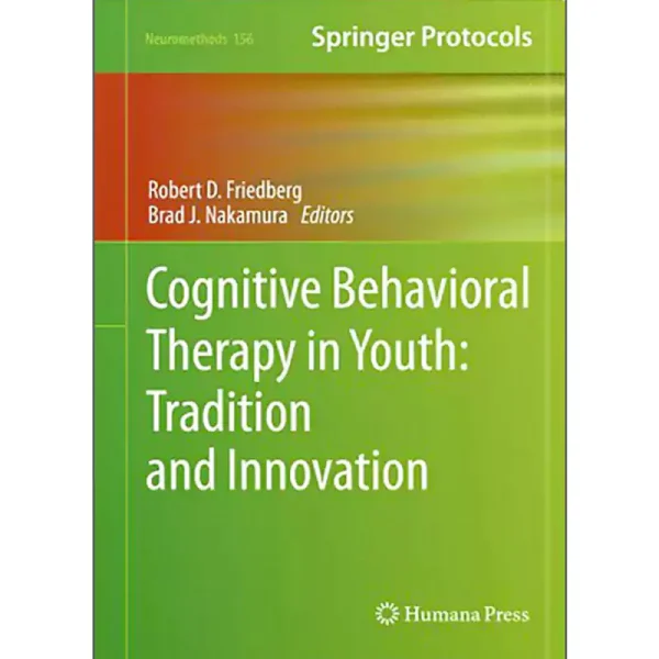 Cognitive Behavioral Therapy in Youth