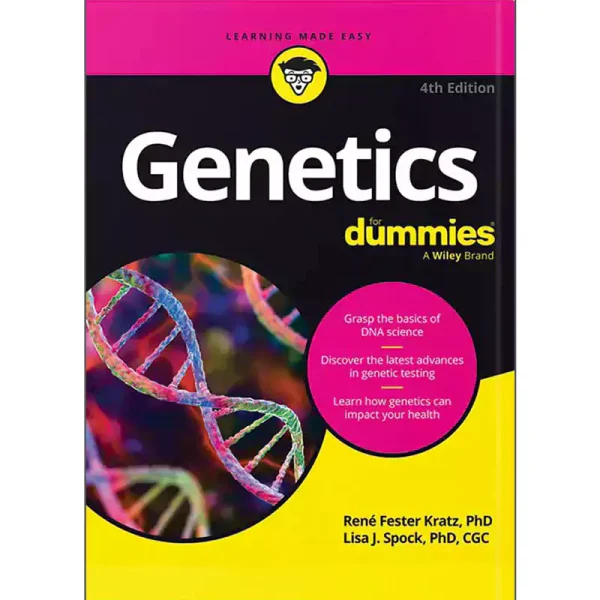 Genetics For Dummies
