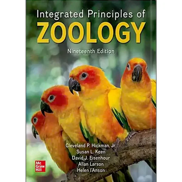 Integrated Principles of Zoology